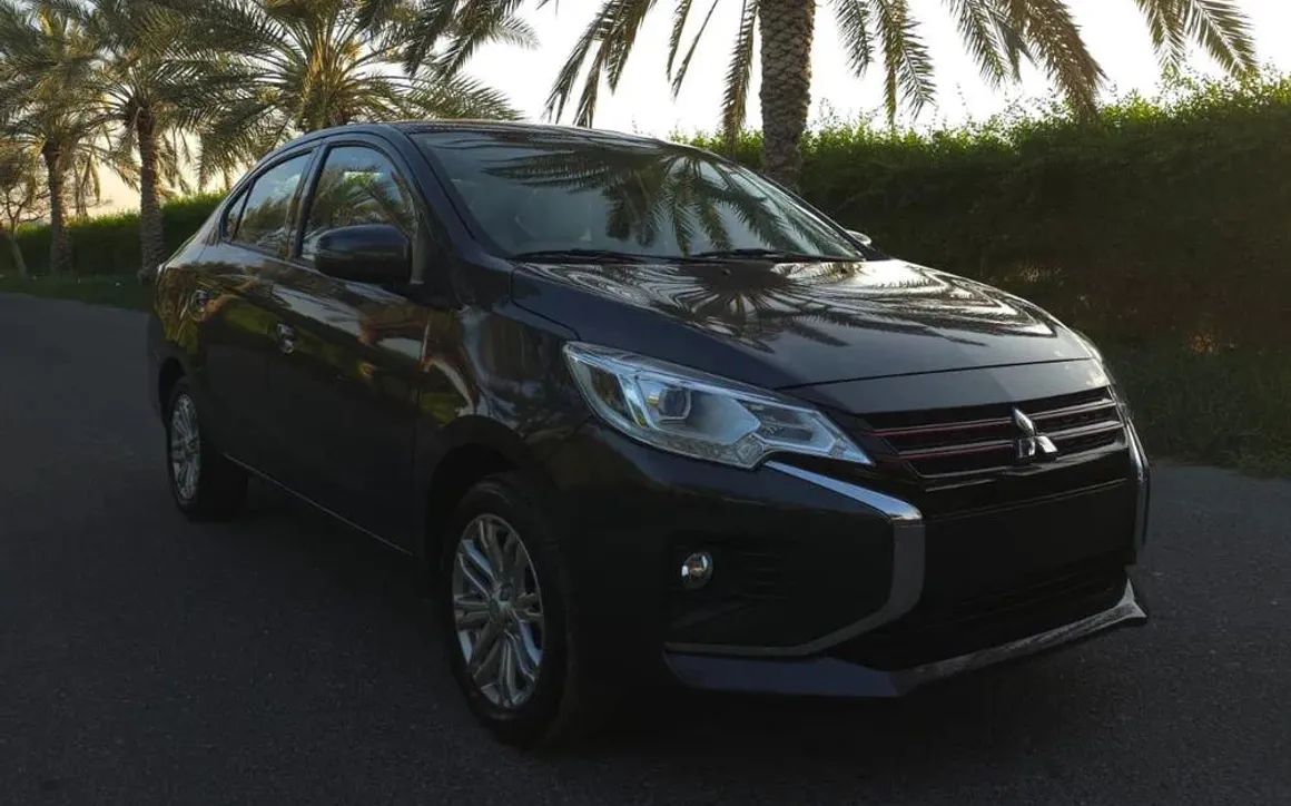 MITSUBISHI ATTRAGE 2024 - image 1