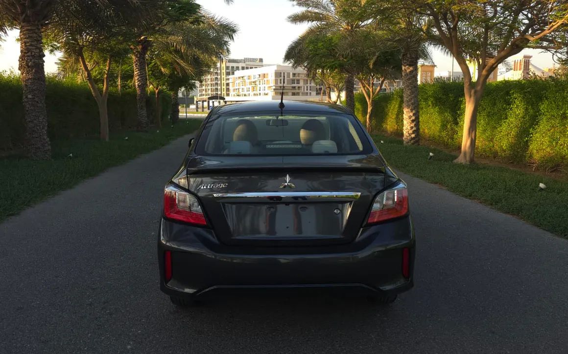 MITSUBISHI ATTRAGE 2024 - image 7