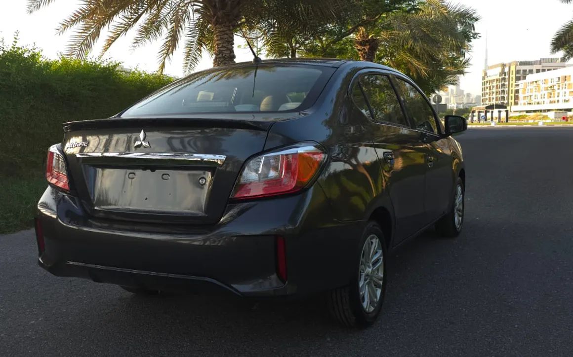 MITSUBISHI ATTRAGE 2024 - image 8