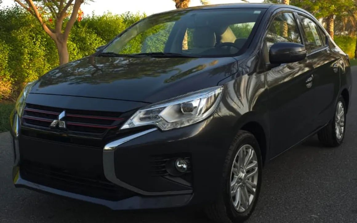 MITSUBISHI ATTRAGE 2024 - image 4