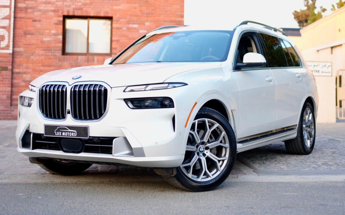 BMW X7 2024 - image 5
