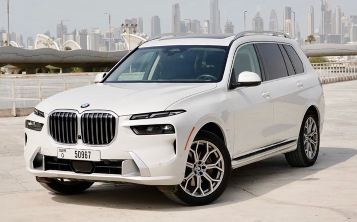 BMW X7 2024 - image 1