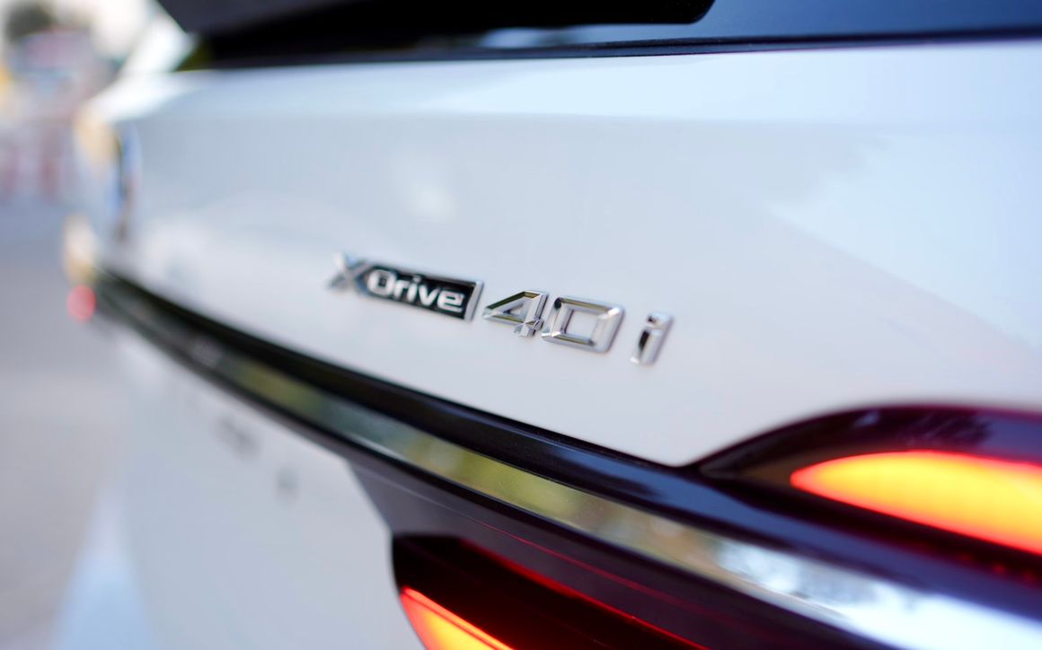 BMW X7 2024 - image 9