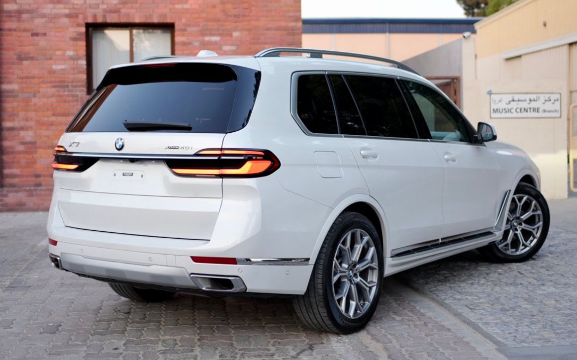 BMW X7 2024 - image 7