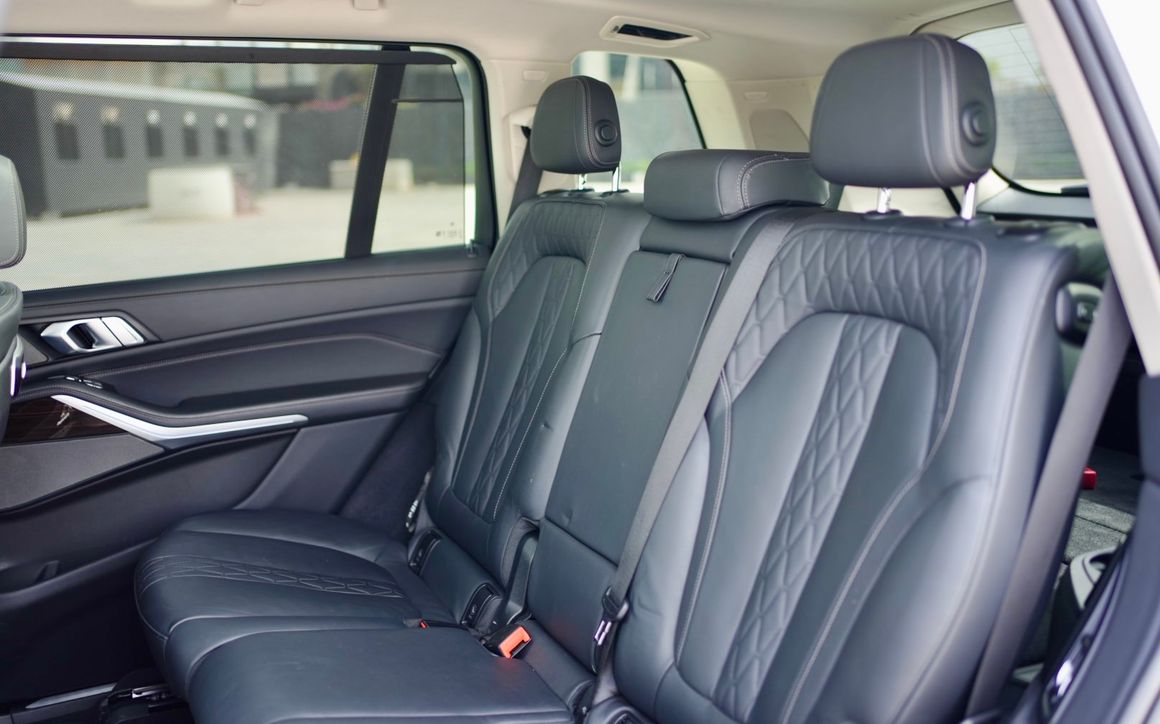 BMW X7 2024 - image 15
