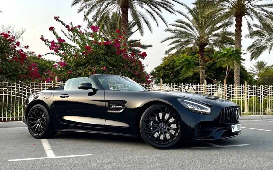 MERCEDES AMG GT - image 2