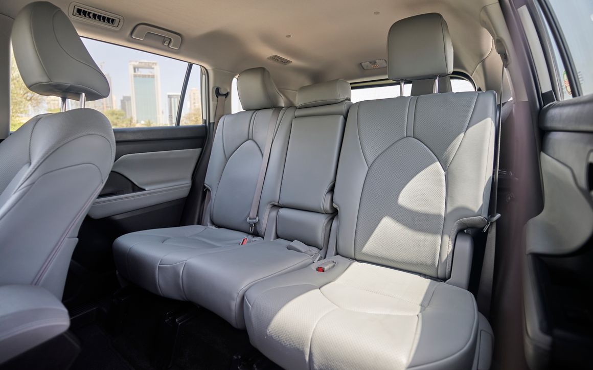 TOYOTA HIGHLANDER VXR - image 6