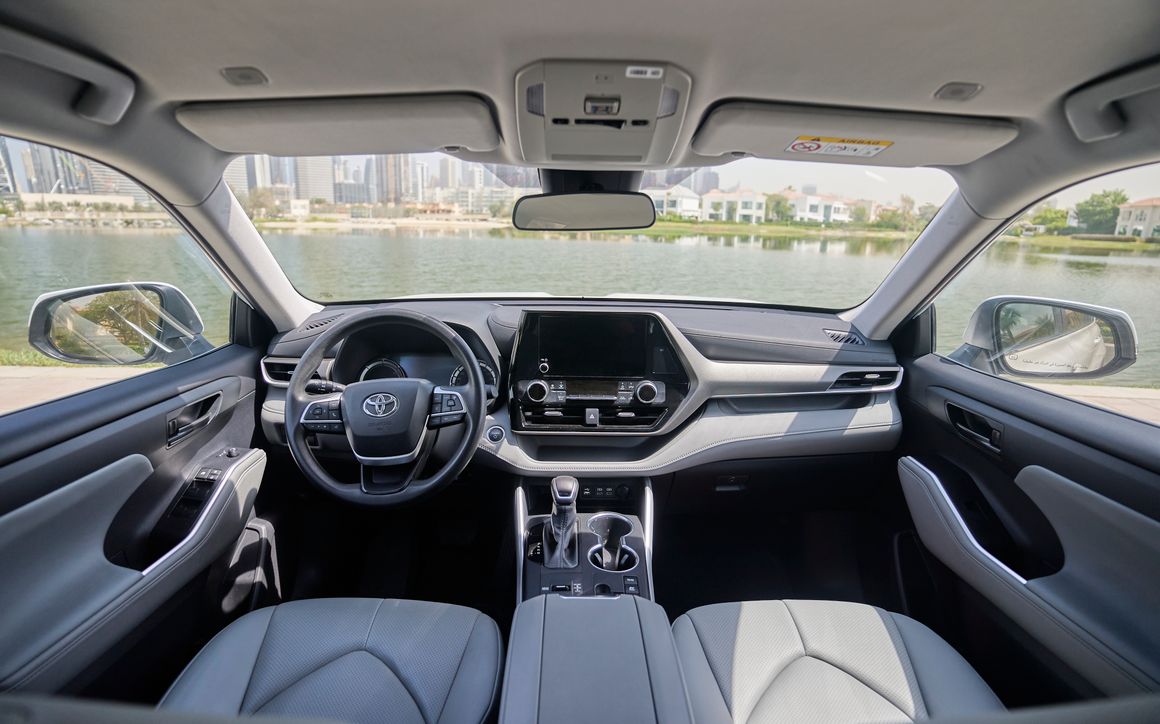 TOYOTA HIGHLANDER VXR - image 5