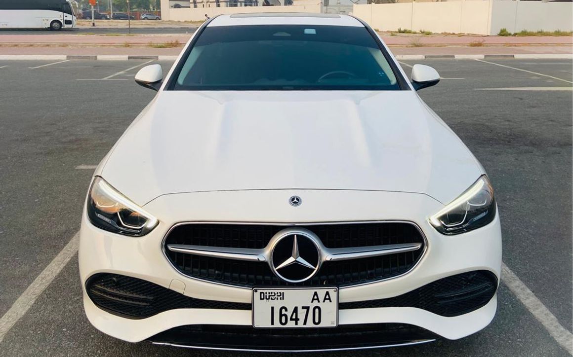 MERCEDES C300 2023 - image 2