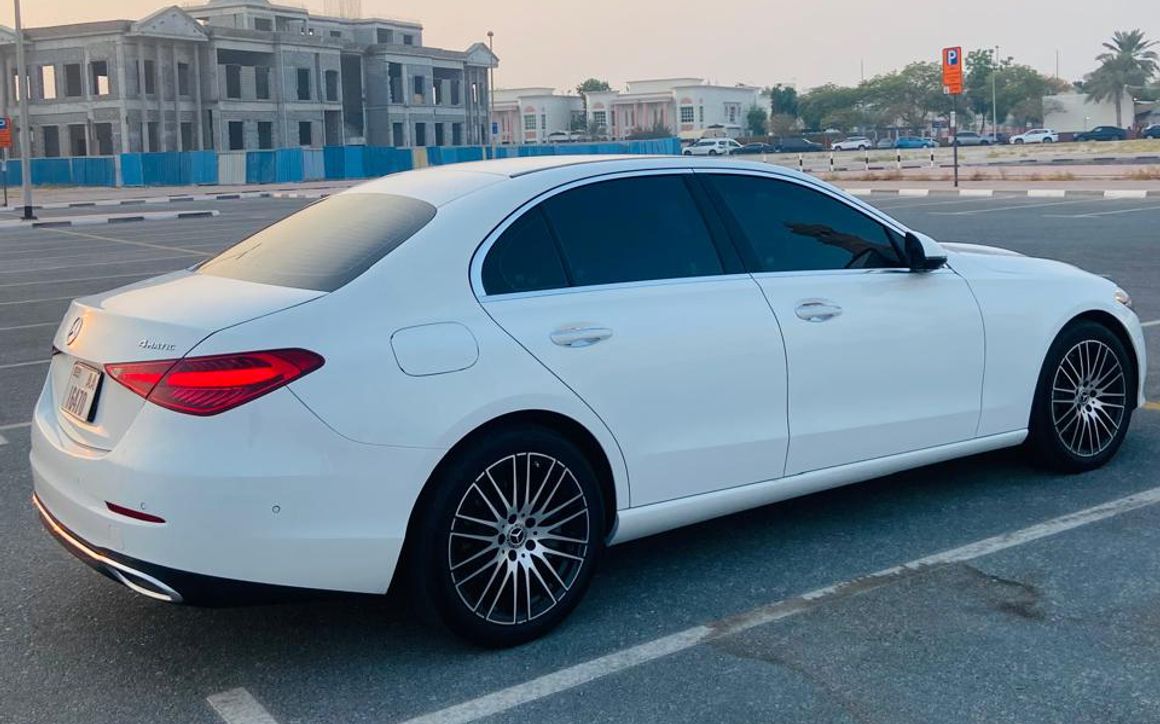 MERCEDES C300 2023 - image 5