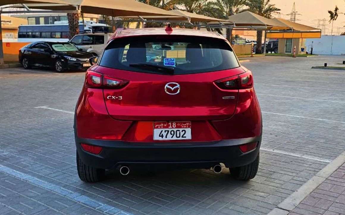 Mazda CX3 - image 4