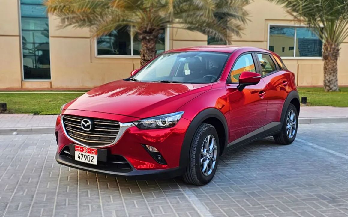 Mazda CX3 - image 1