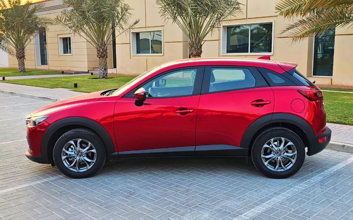 Mazda CX3 - image 2