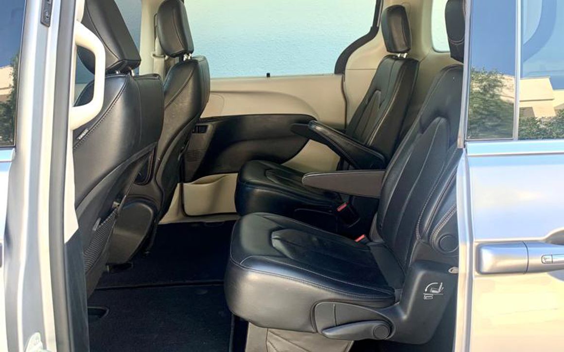 CHRYSLER PACIFICA 2019 - image 6