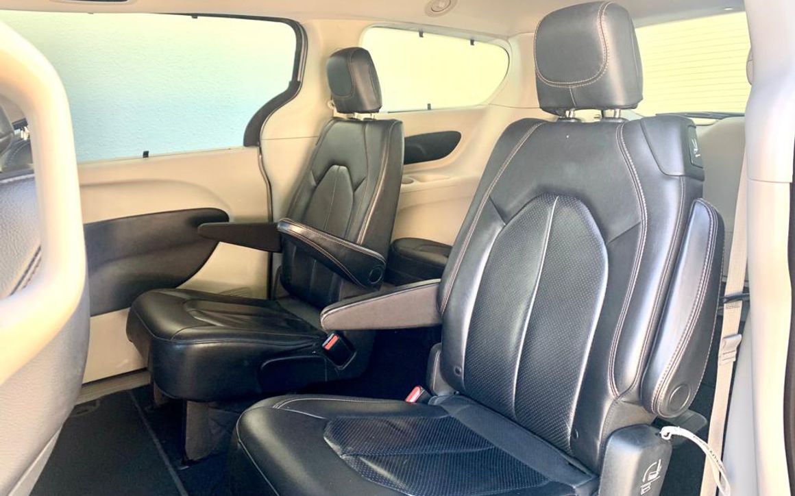 CHRYSLER PACIFICA 2019 - image 7
