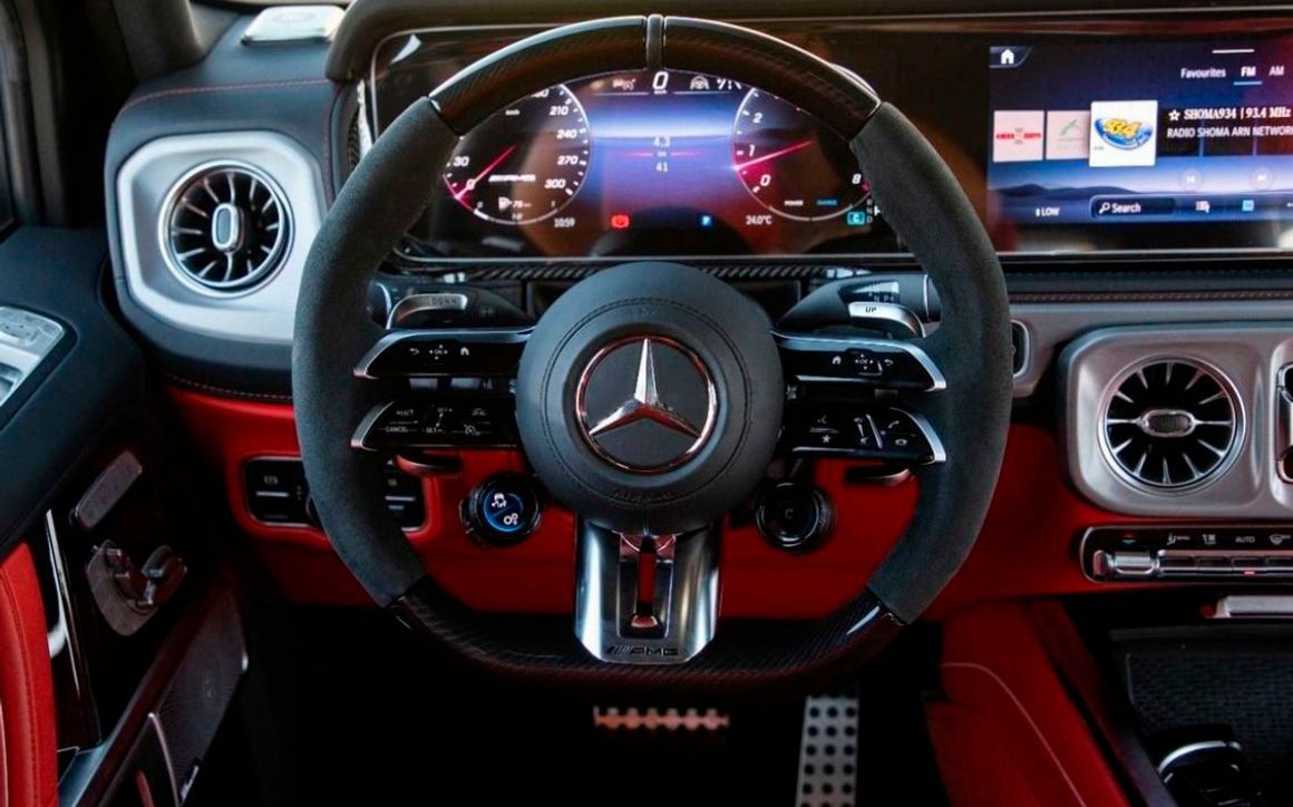 Mercedes G63 - image 6