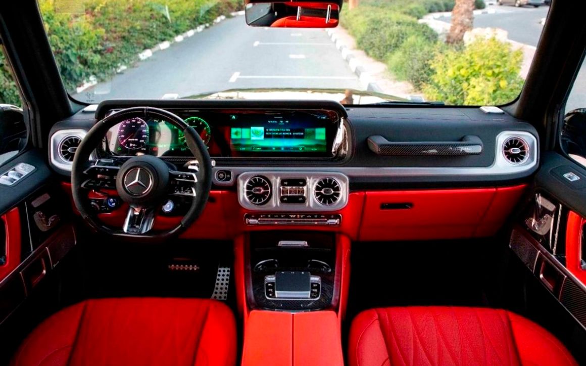 Mercedes G63 - image 5