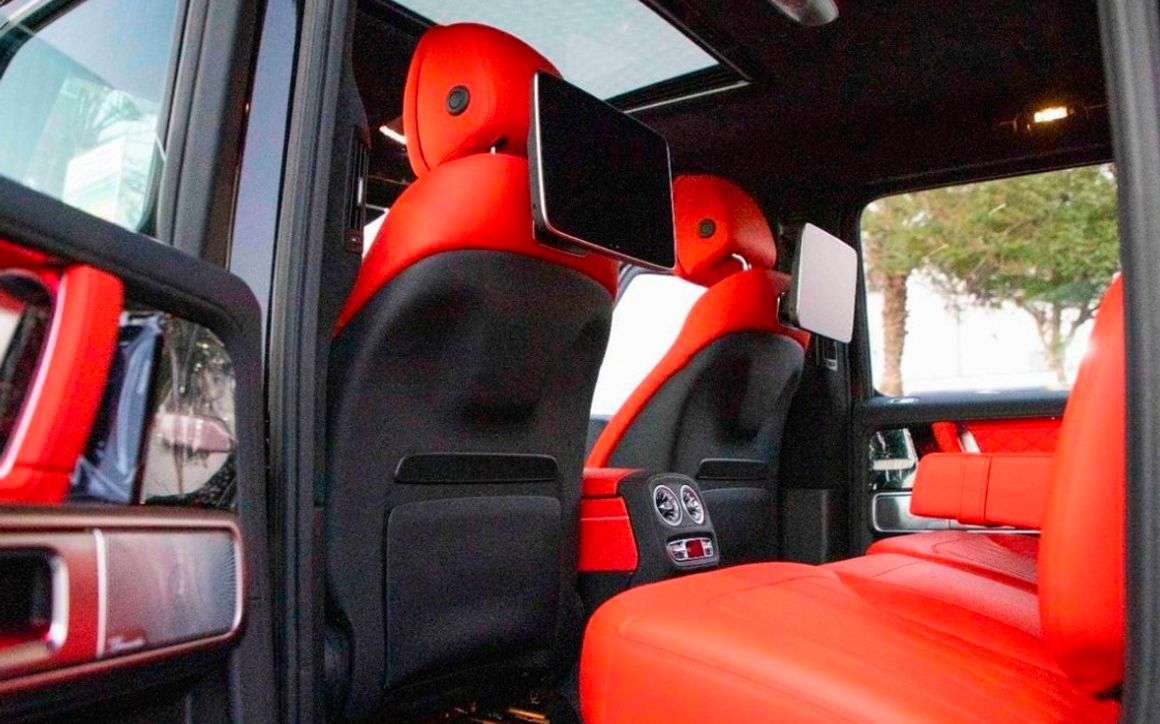Mercedes G63 - image 7