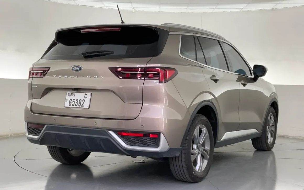FORD TERRITORY - image 7