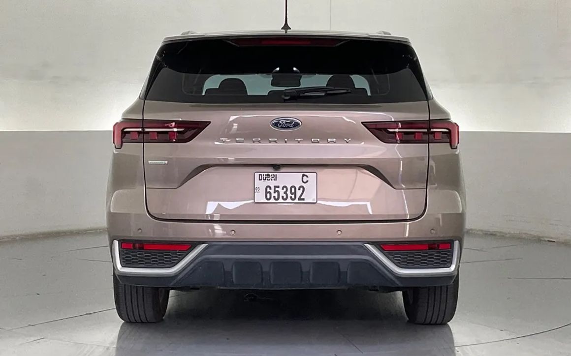 FORD TERRITORY - image 6