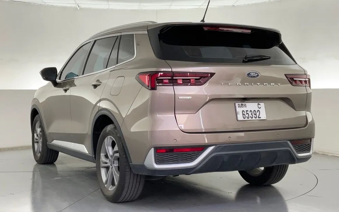 FORD TERRITORY - image 5