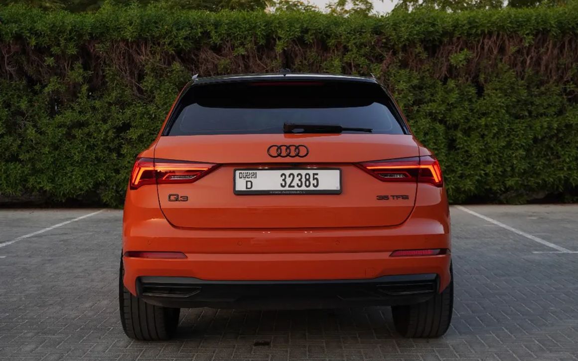 Audi Q3 - image 5