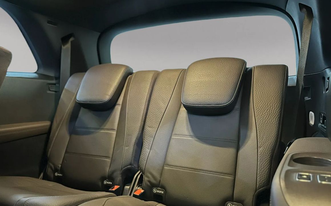 Mercedes-Benz GLS450 - image 12