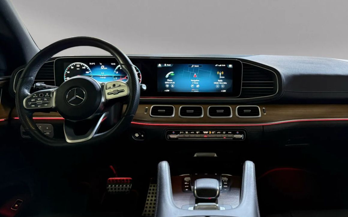 Mercedes-Benz GLS450 - image 8