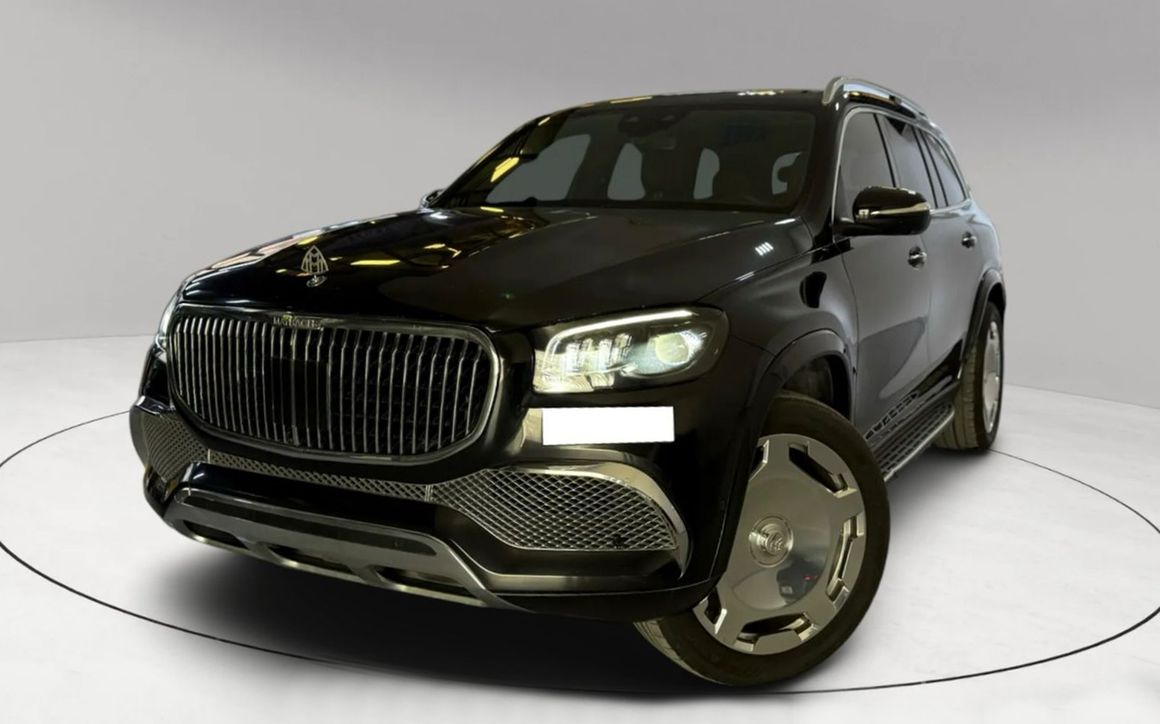 Mercedes-Benz GLS450 - image 1