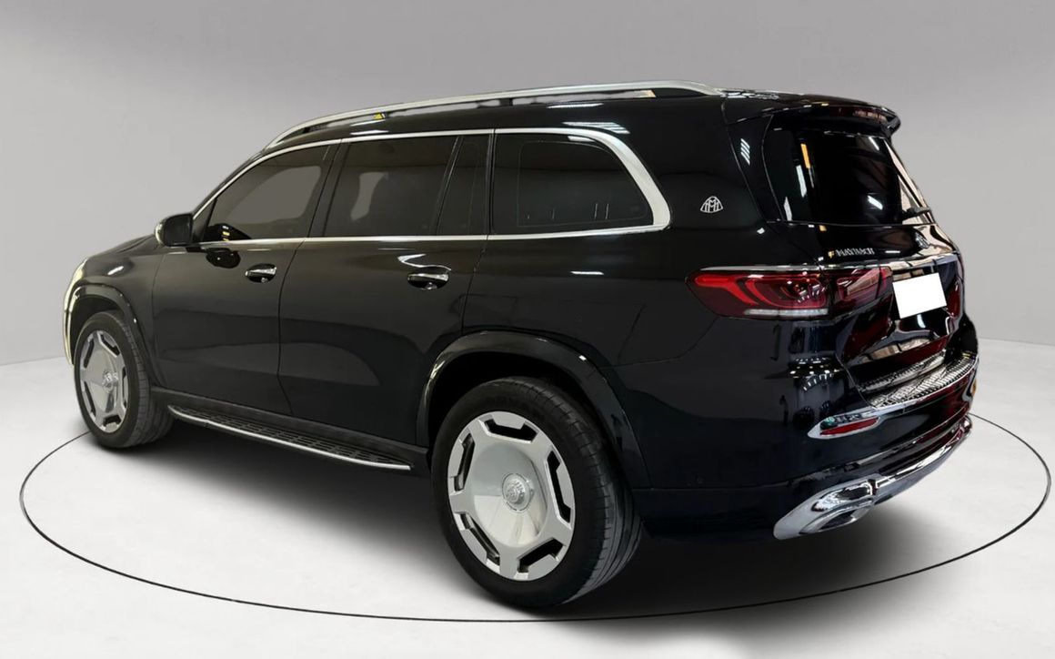 Mercedes-Benz GLS450 - image 4