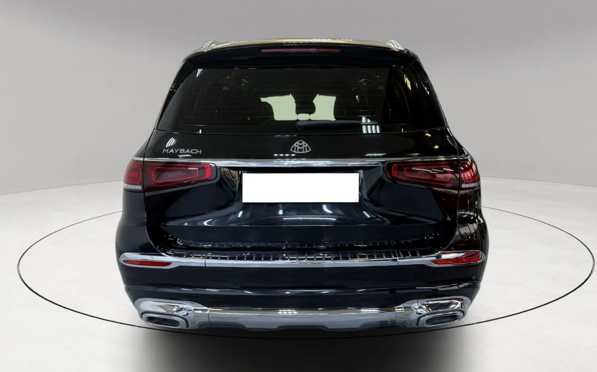 Mercedes-Benz GLS450 - image 5