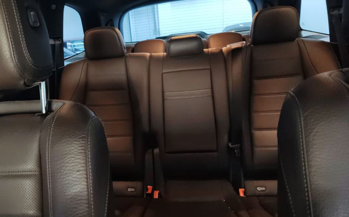 Mercedes-Benz GLS450 - image 10