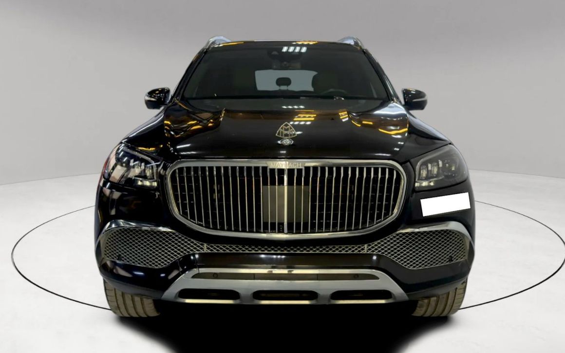 Mercedes-Benz GLS450 - image 3
