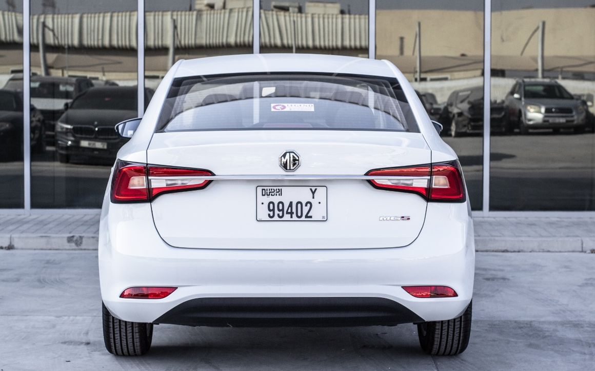 MG MG 5 - image 4