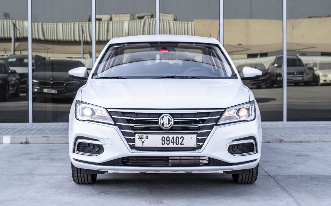 MG MG 5 - image 2