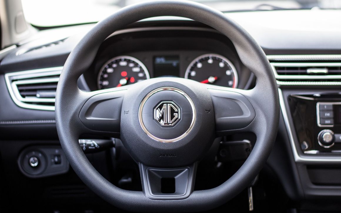 MG MG 5 - image 7