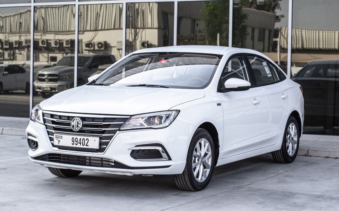 MG MG 5 - image 1