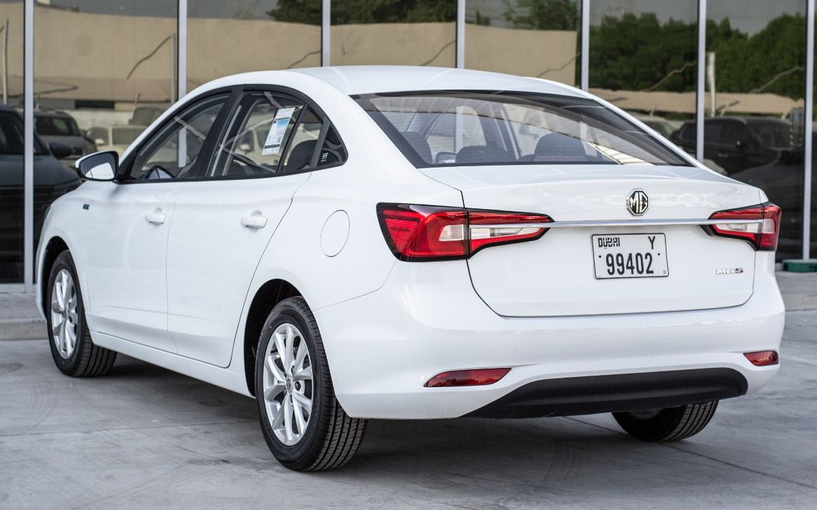 MG MG 5 - image 3