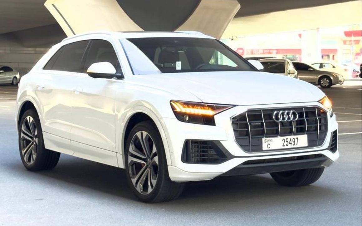 Audi Q8 - image 1
