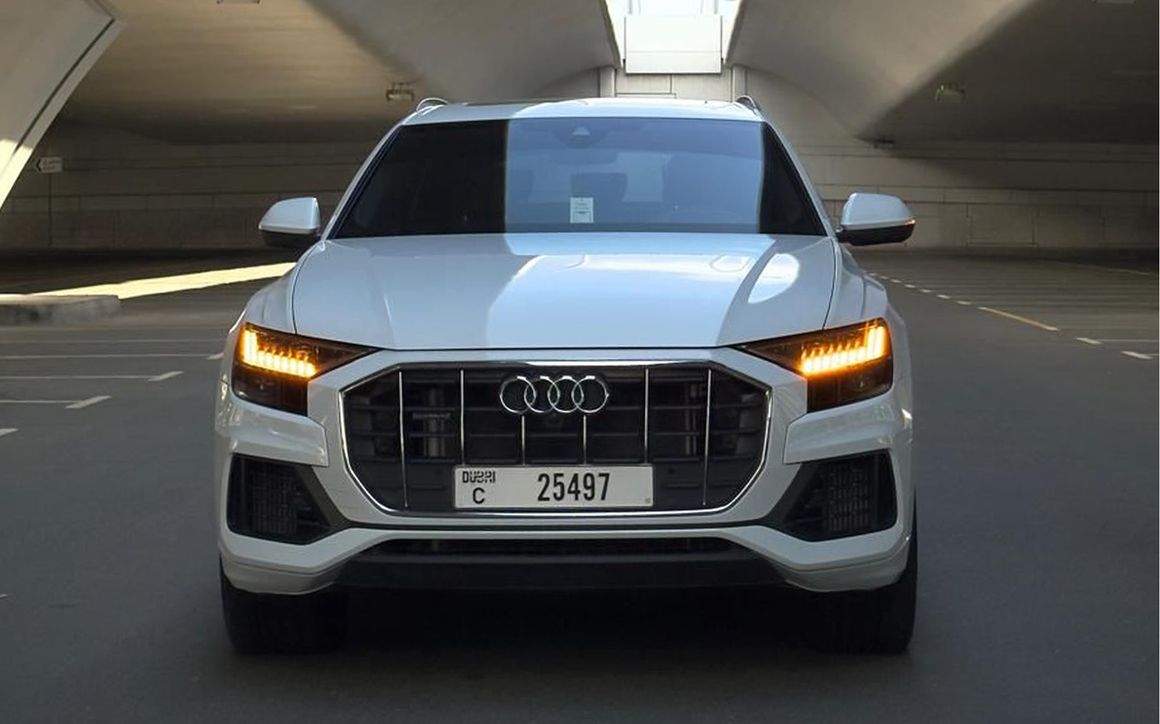 Audi Q8 - image 3