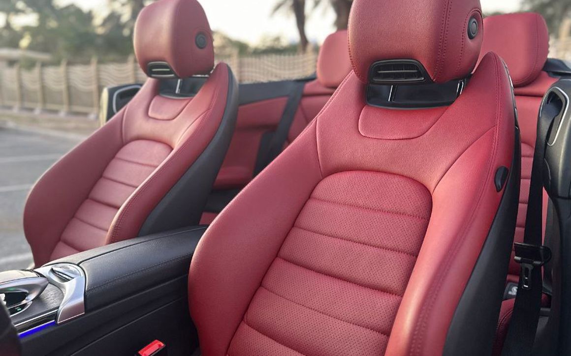 Mercedes C300 Cabrio - image 17