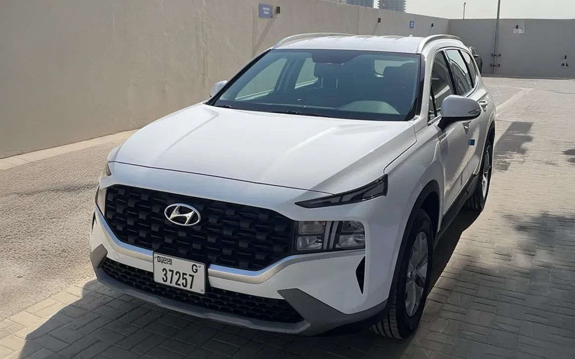 Hyundai Santa Fe - image 1