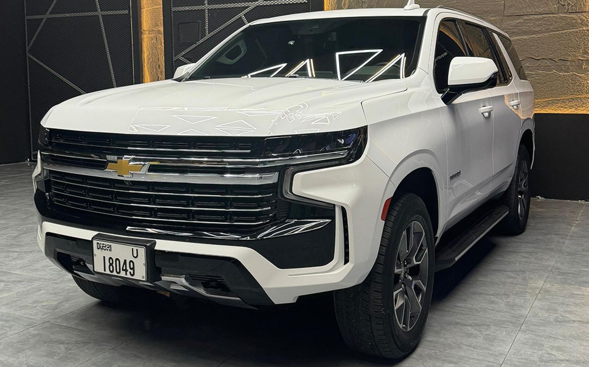 CHEVROLET TAHOE - image 1