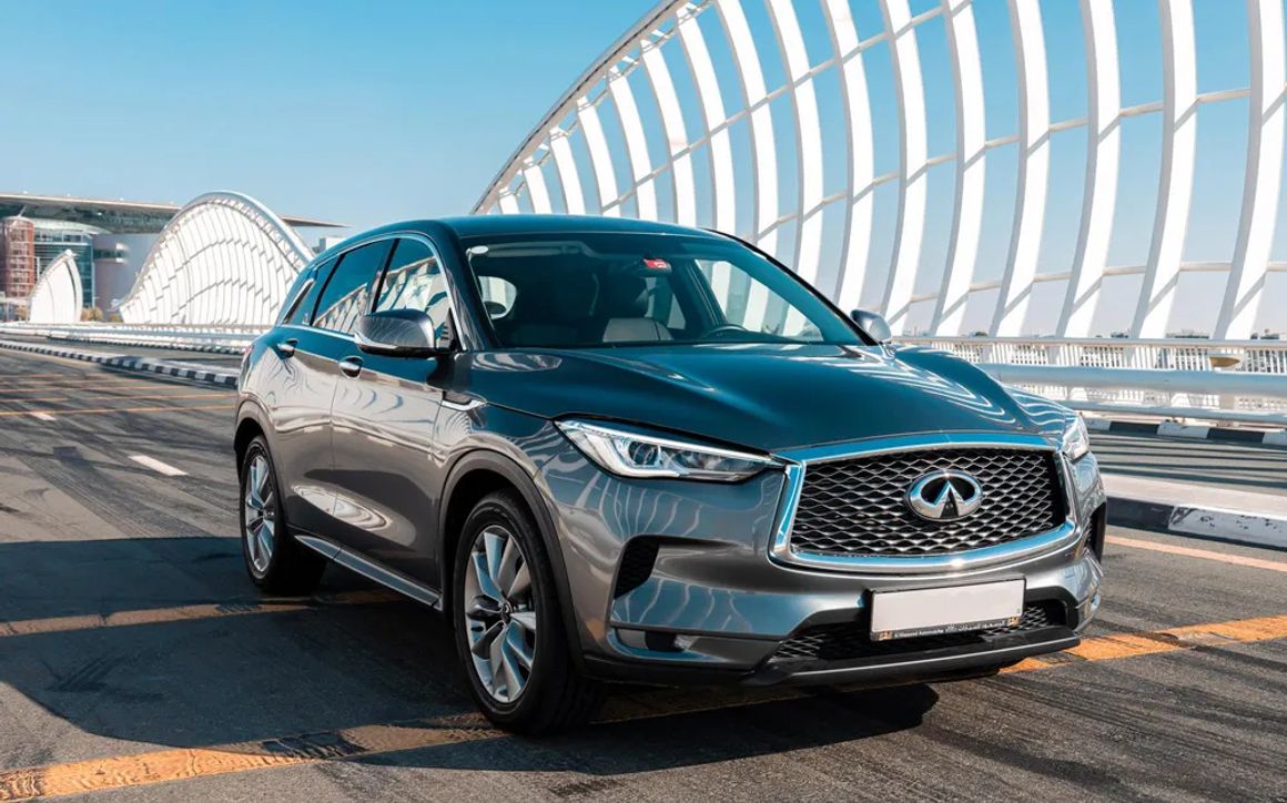 Infiniti QX50 - image 4