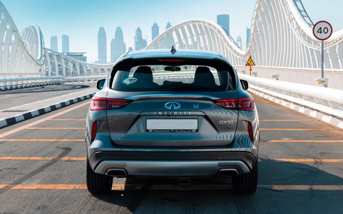 Infiniti QX50 - image 7