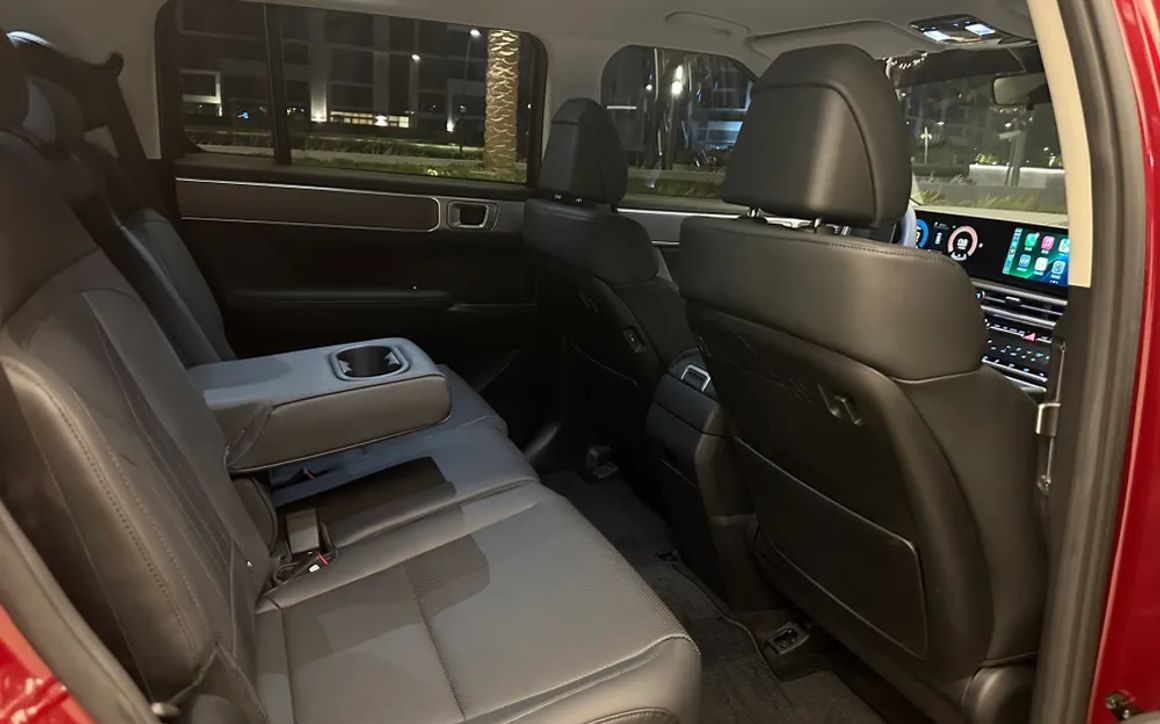 Hyundai Santa Fe RED - image 12