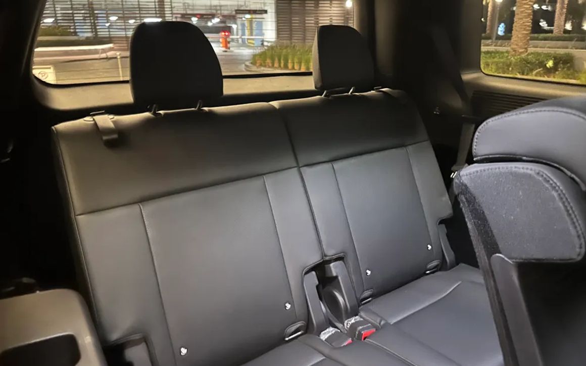 Hyundai Santa Fe RED - image 14