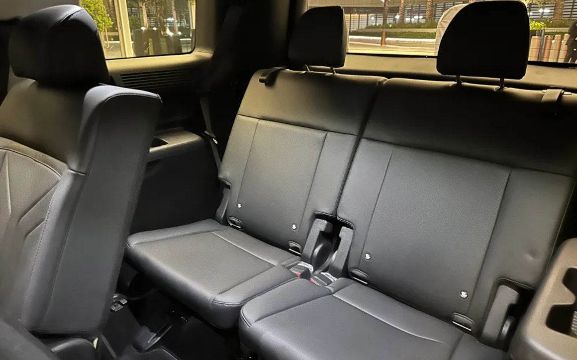 Hyundai Santa Fe RED - image 13