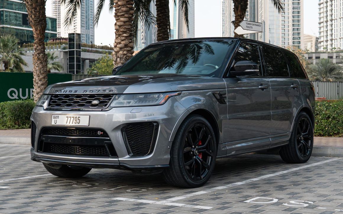 Range Rover SVR - image 1