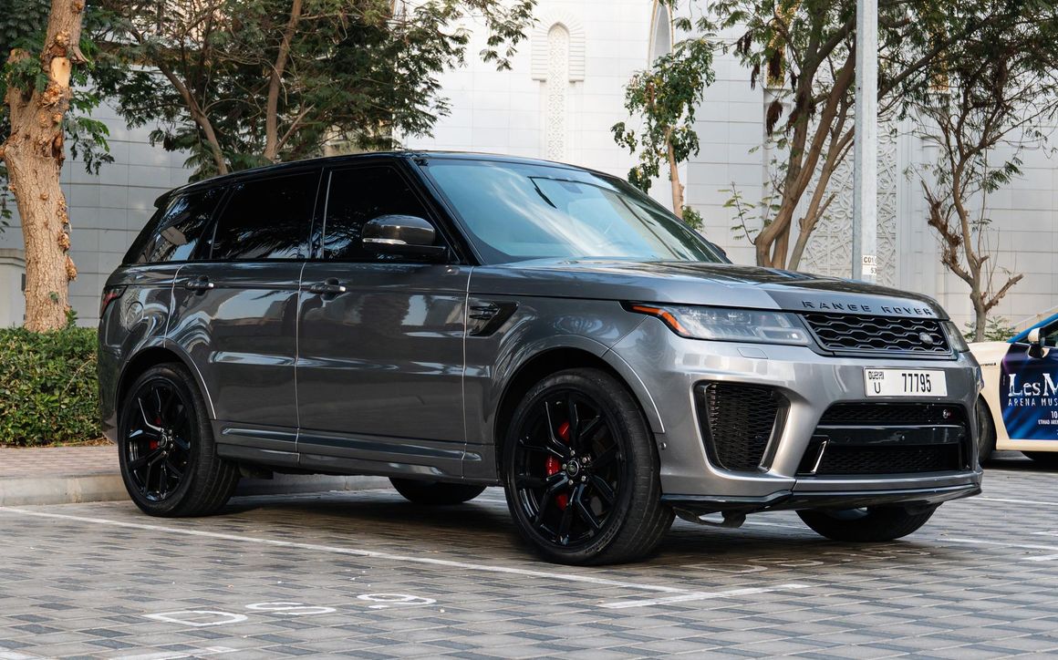 Range Rover SVR - image 3